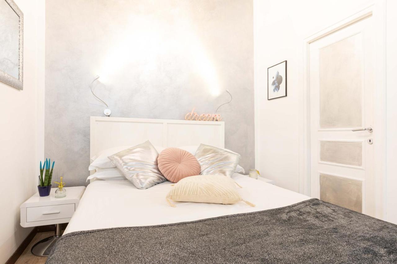 Silver Suite Trevi Fountain - Top Collection Rom Exterior foto