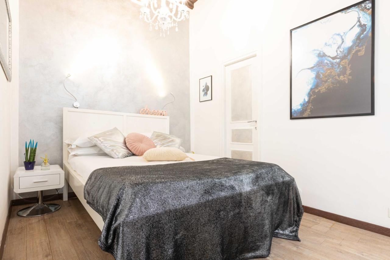 Silver Suite Trevi Fountain - Top Collection Rom Exterior foto