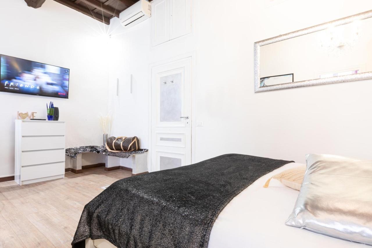 Silver Suite Trevi Fountain - Top Collection Rom Exterior foto